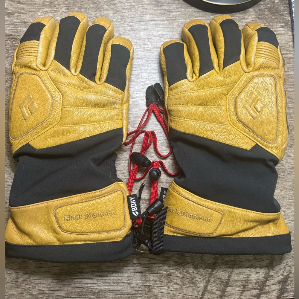 Black Diamond Ski / Snowboard Gloves